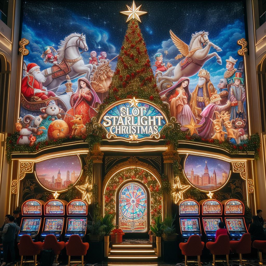 Panduan Utama Slot Starlight