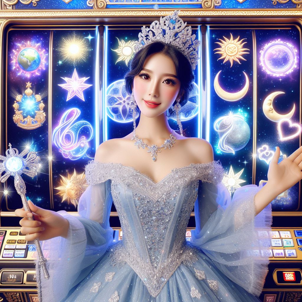 Pesona Slot Starlight Princess