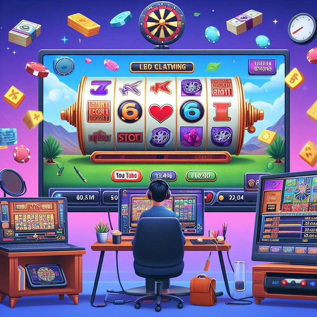 Strategi Bermain dari Streamer