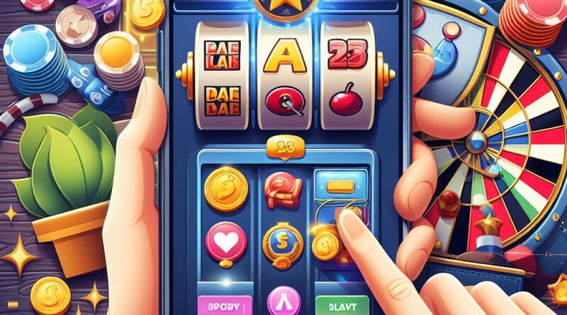 Waktu Tepat Bermain Slot