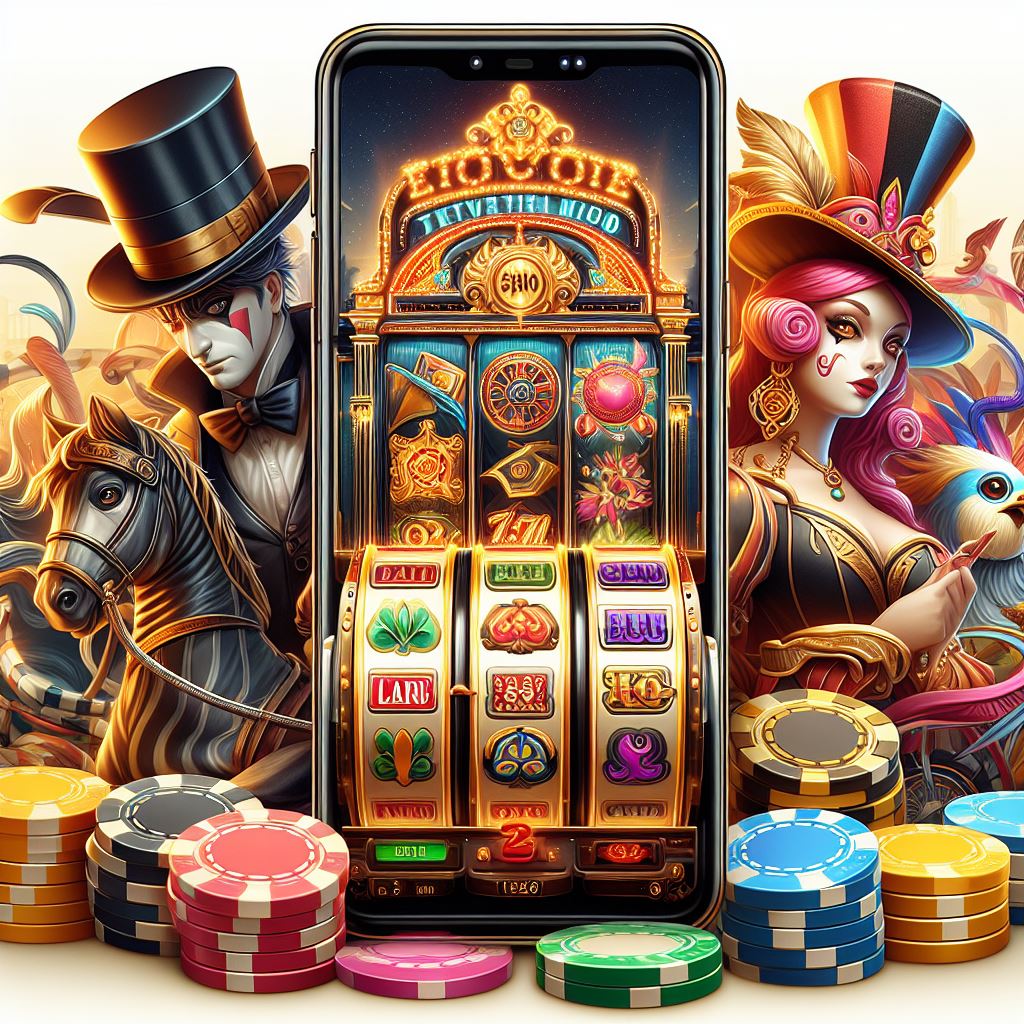 Pola Putaran Slot Gacor
