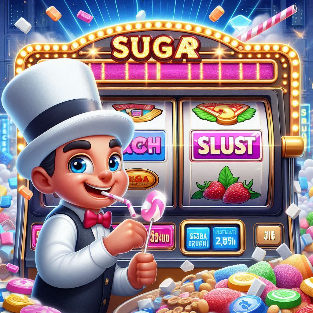 Bertaruh di Sugar Rush