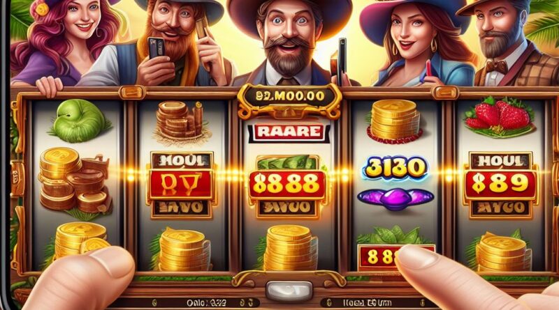 Strategi Taruhan 888 BONANZA