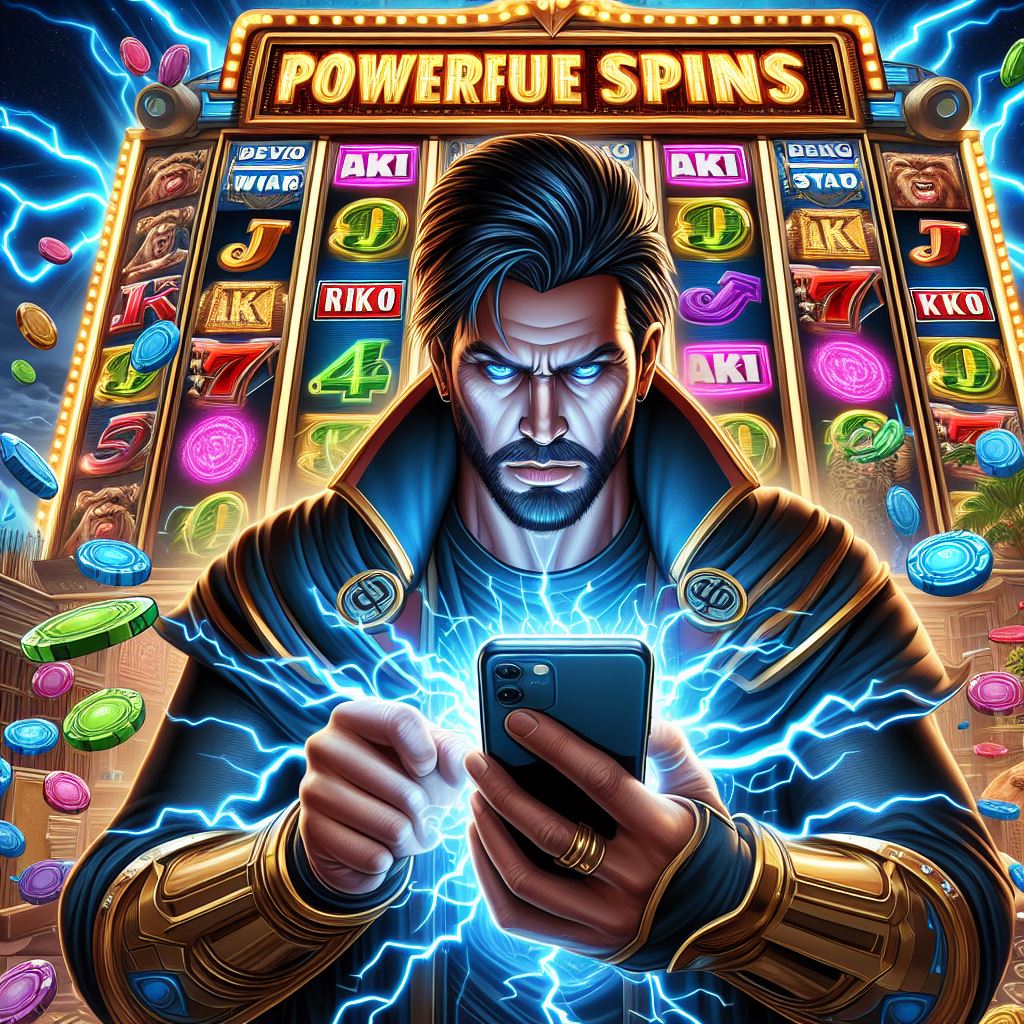 Strategi Ampuh Slot Gacor