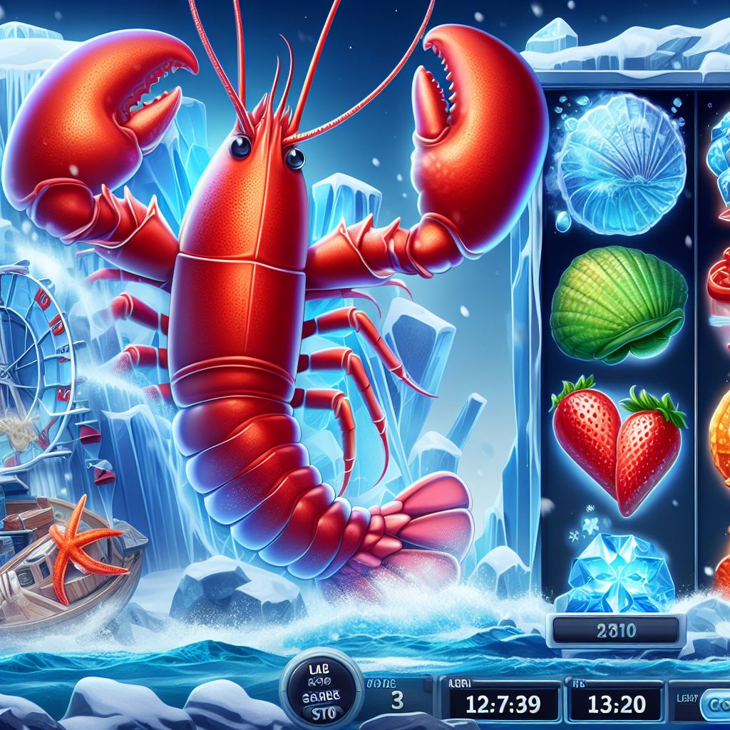 Fitur Slot Ice Lobster
