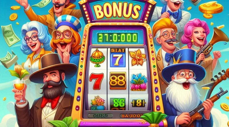 Mendapatkan Bonus dan Promosi