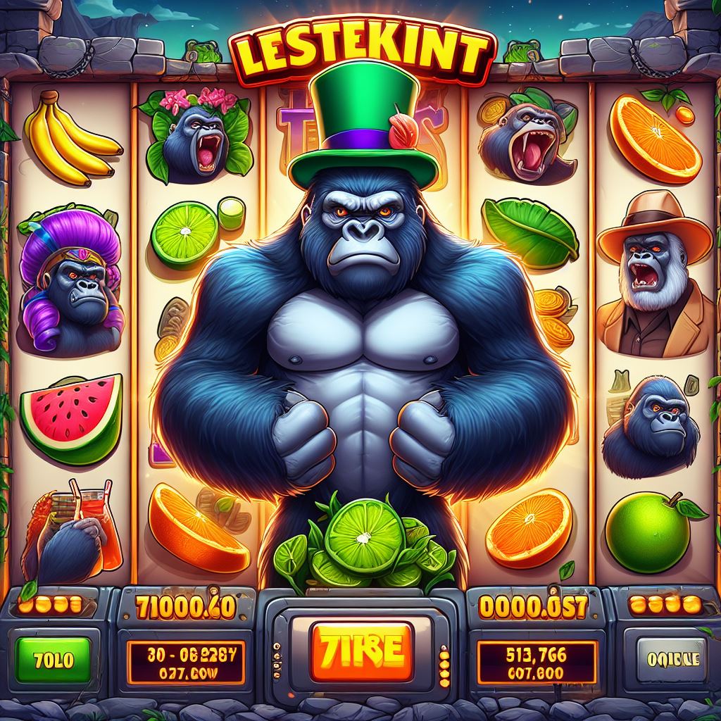 Event Promosi Gorilla Mayhem
