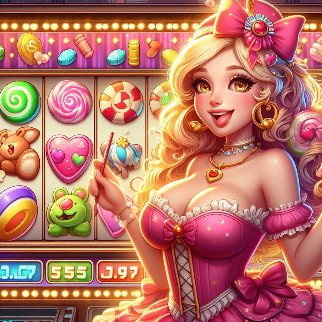 Promosi Bonus Sugar Rush