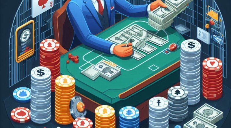 Building a Bankroll Poker