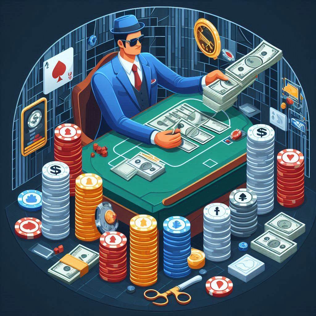 Building a Bankroll Poker