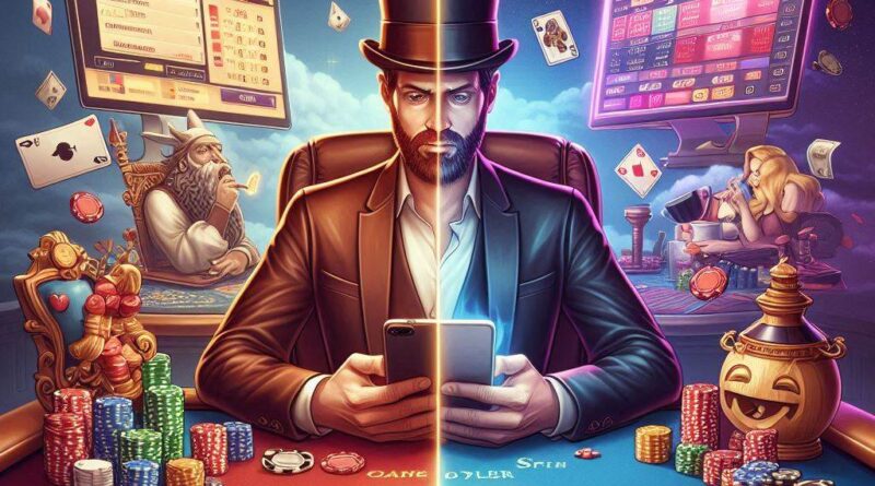 Comparing Casino Poker Experiences