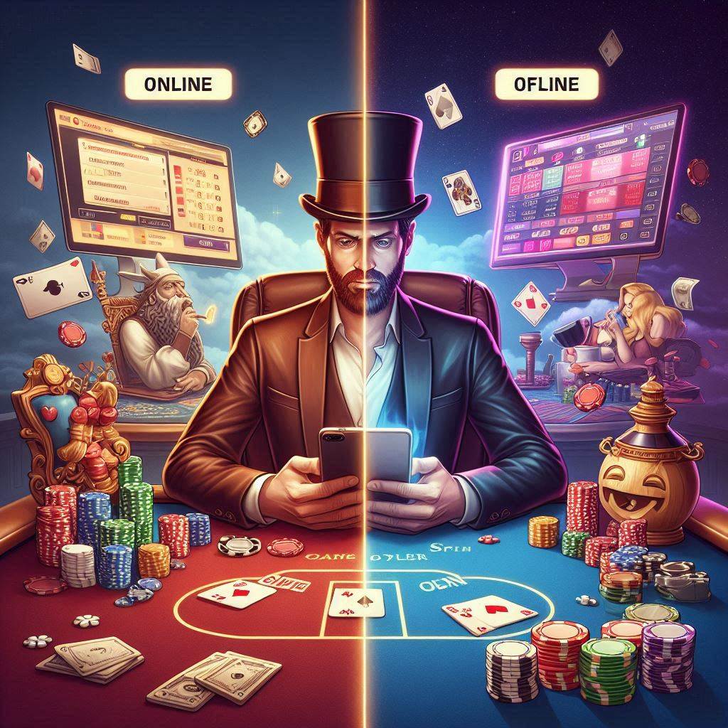 Comparing Casino Poker Experiences