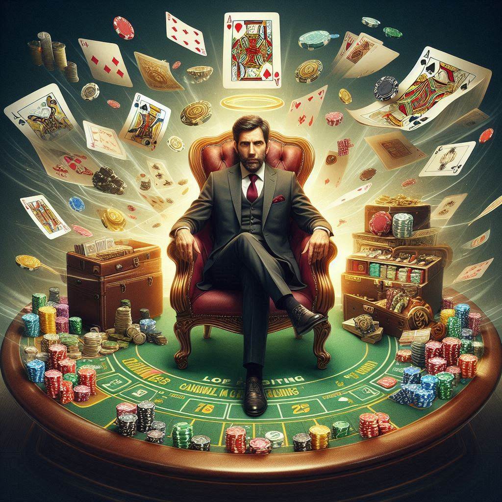 Skill in Casino Poker