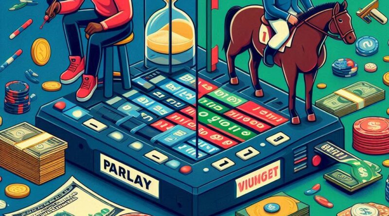 Parlay vs Taruhan Tunggal