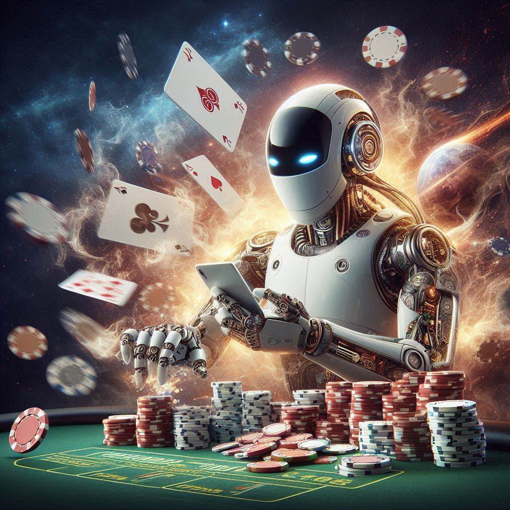Technology on Casino Poker