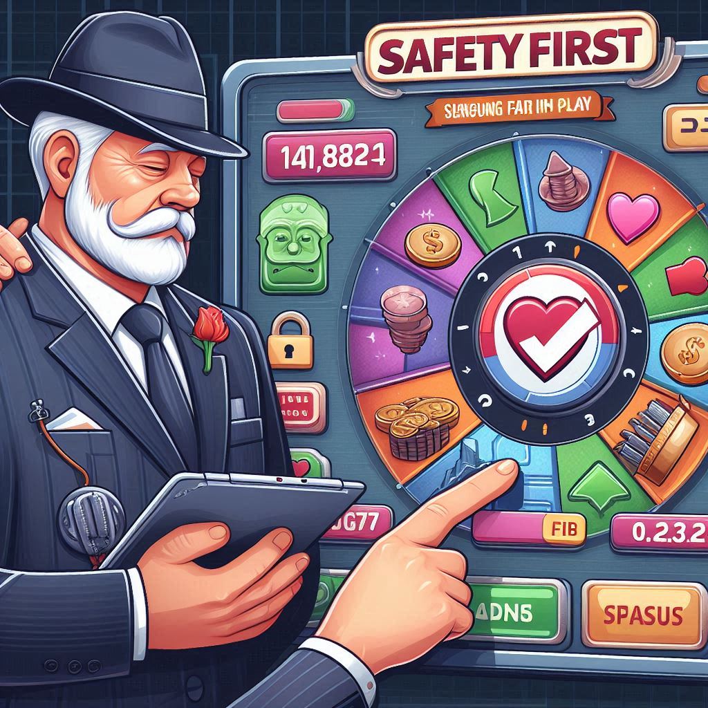 Play in Online Slots