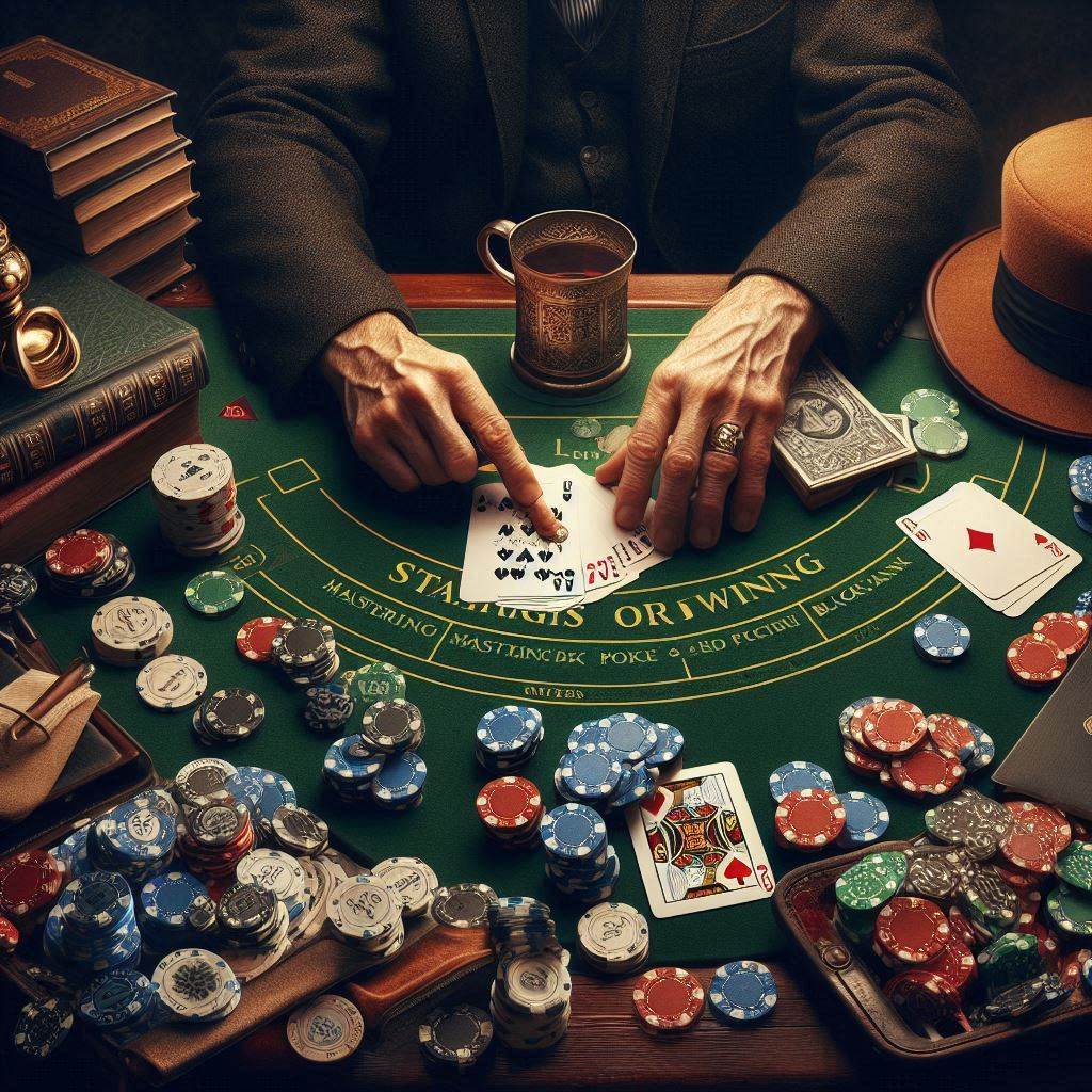 Mastering Poker and Blackjack
