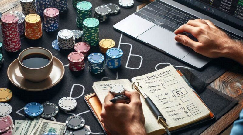 Anda untuk Taruhan Parlay
