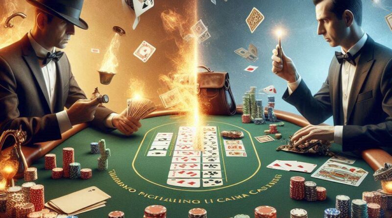 The Role of Luck