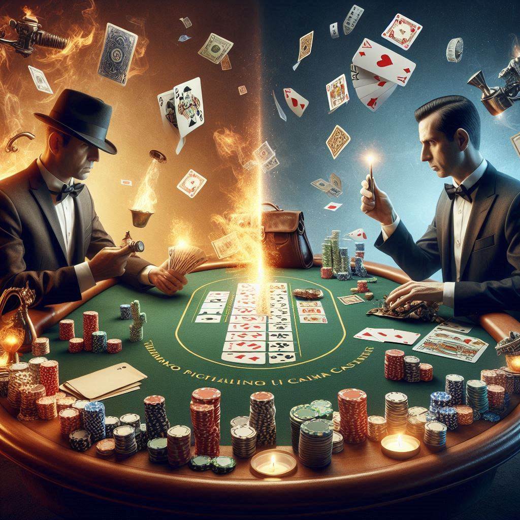 The Role of Luck