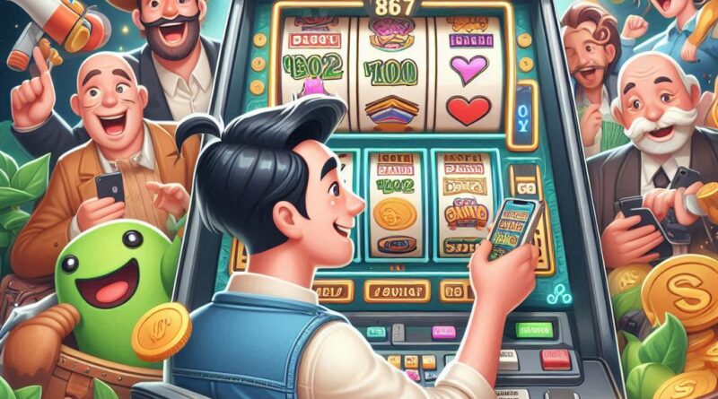 Tips Menghindari Kerugian Slot
