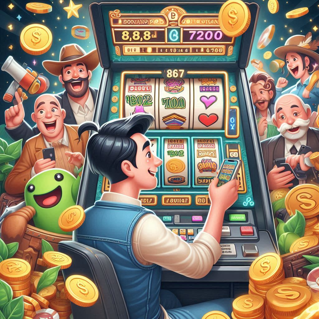 Tips Menghindari Kerugian Slot