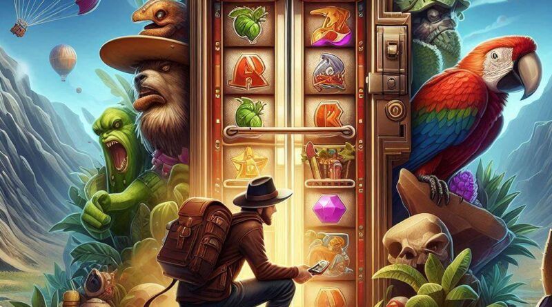 Rahasia Balik Slot Onlinegihan