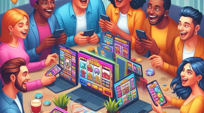 Mengenal Slot Online Terbaru
