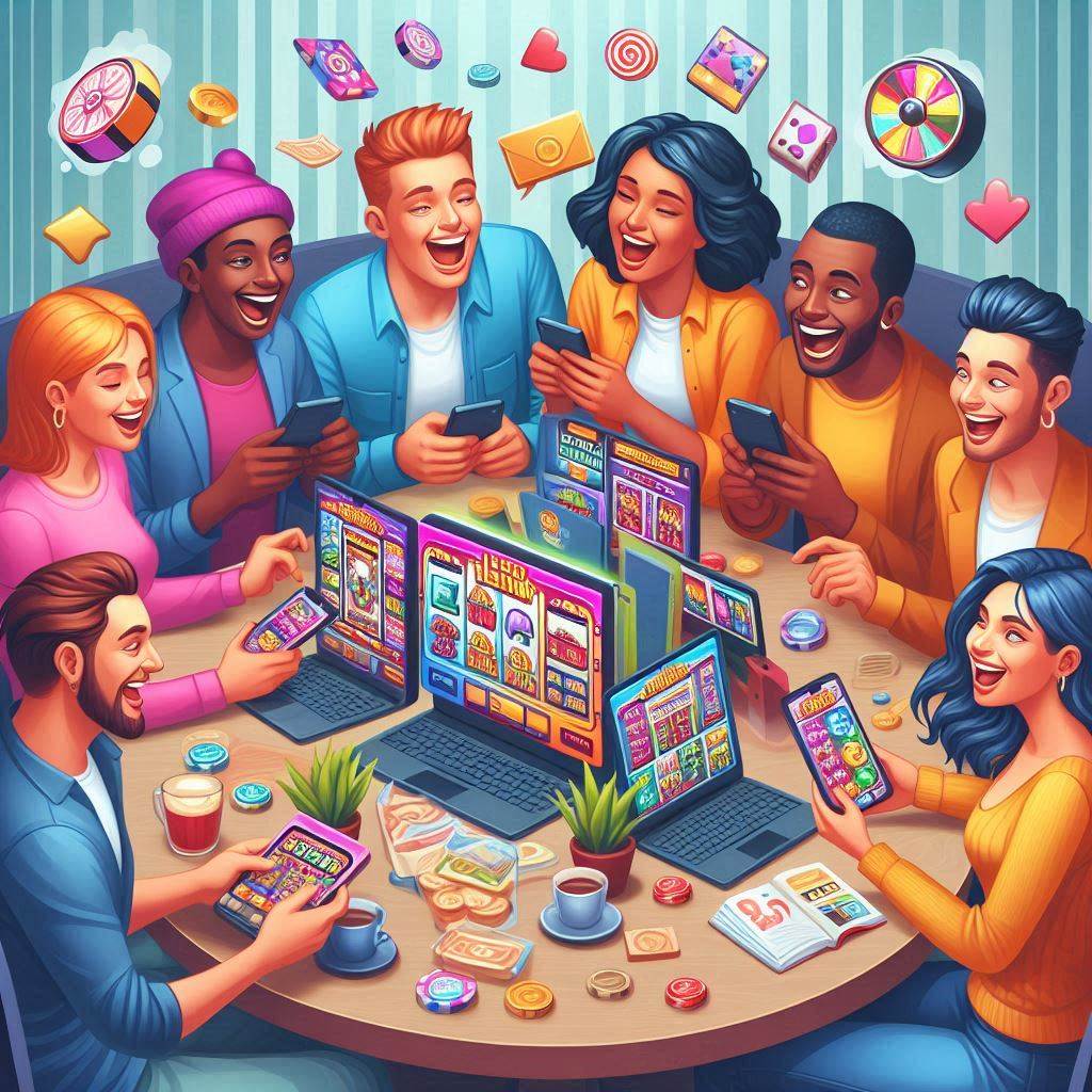 Mengenal Slot Online Terbaru
