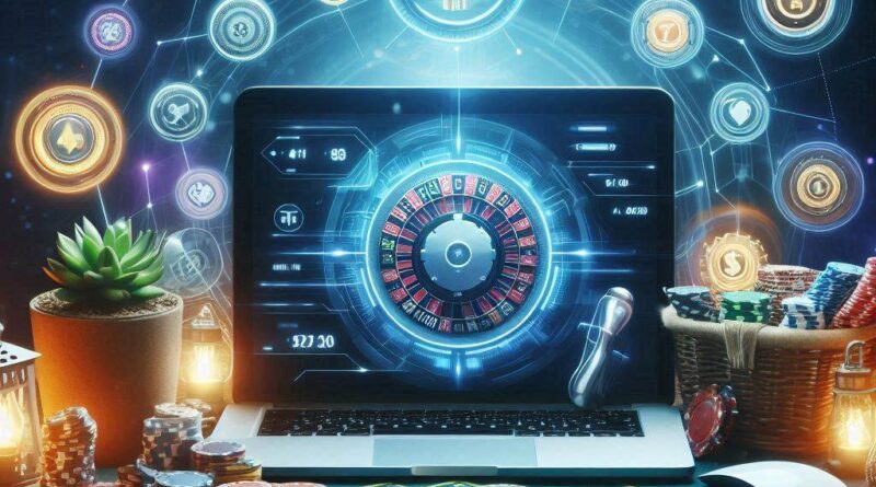 Kasino Online Era Digital?