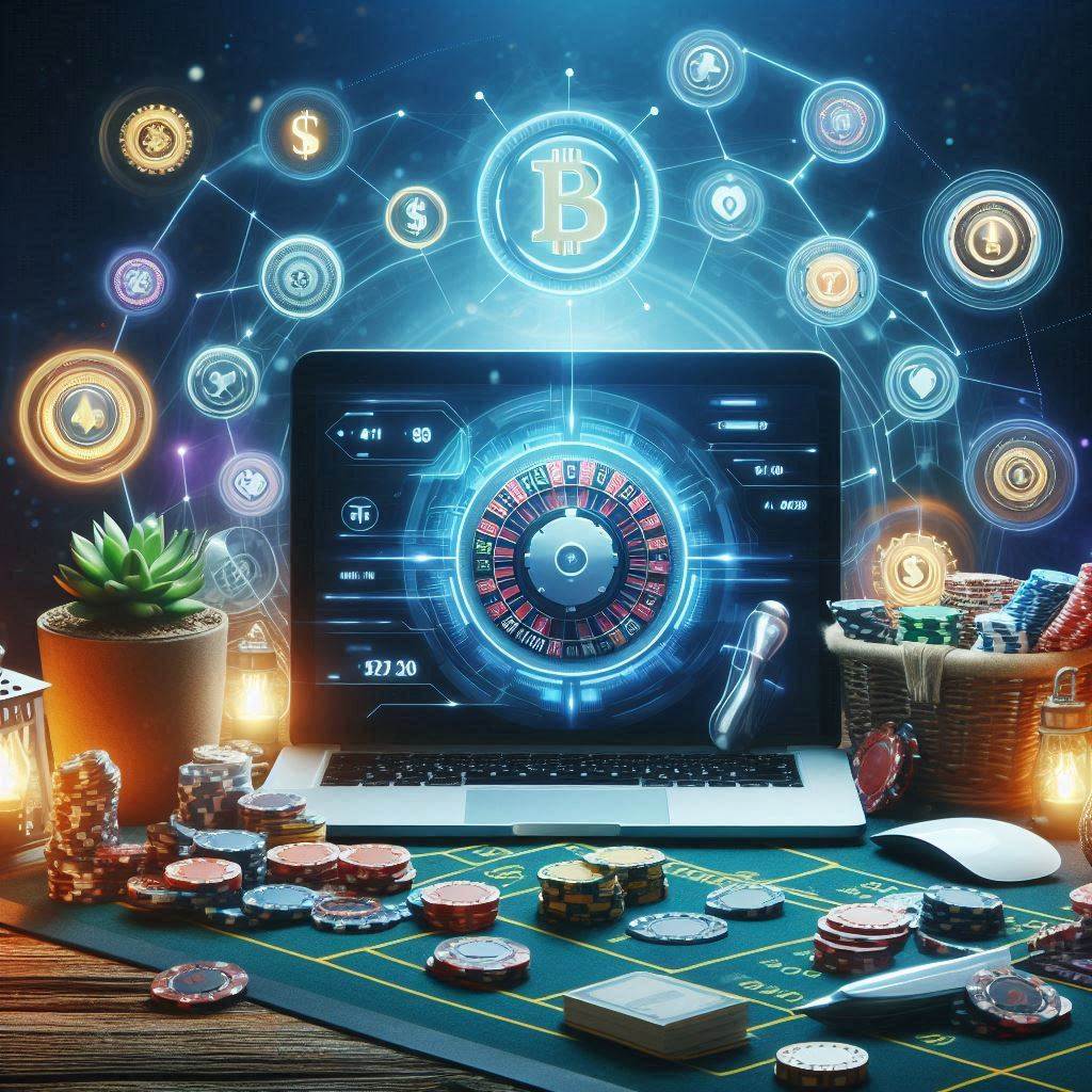 Kasino Online Era Digital?