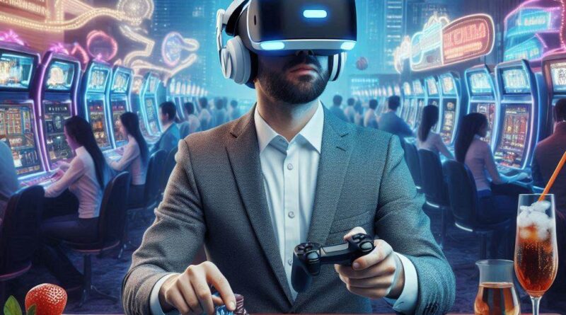 Bagaimana Teknologi VR Mengubah