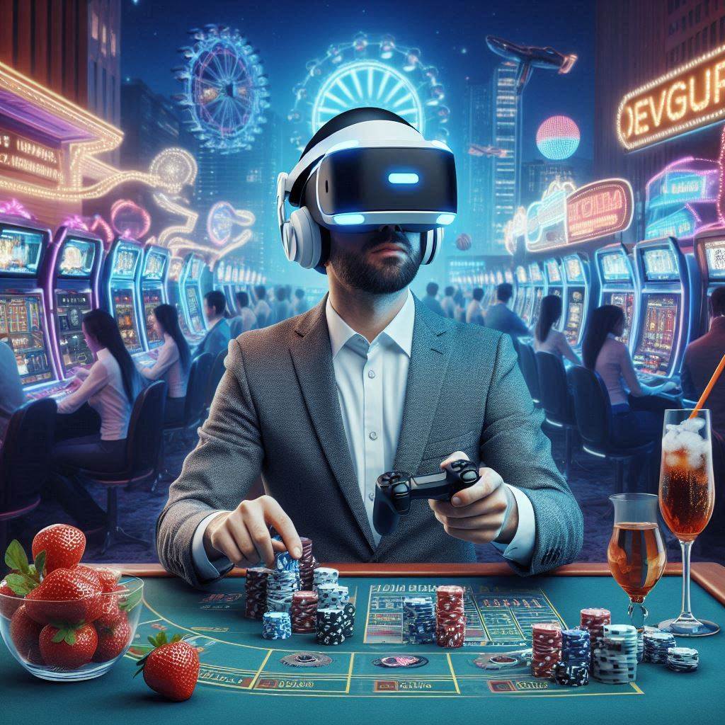 Bagaimana Teknologi VR Mengubah