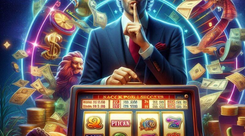 Anda di Online Slots