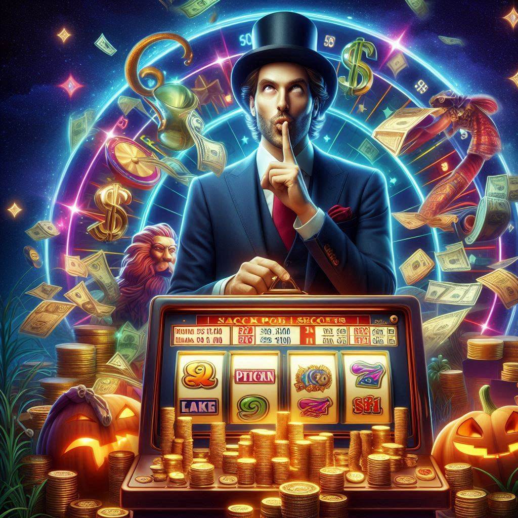 Anda di Online Slots
