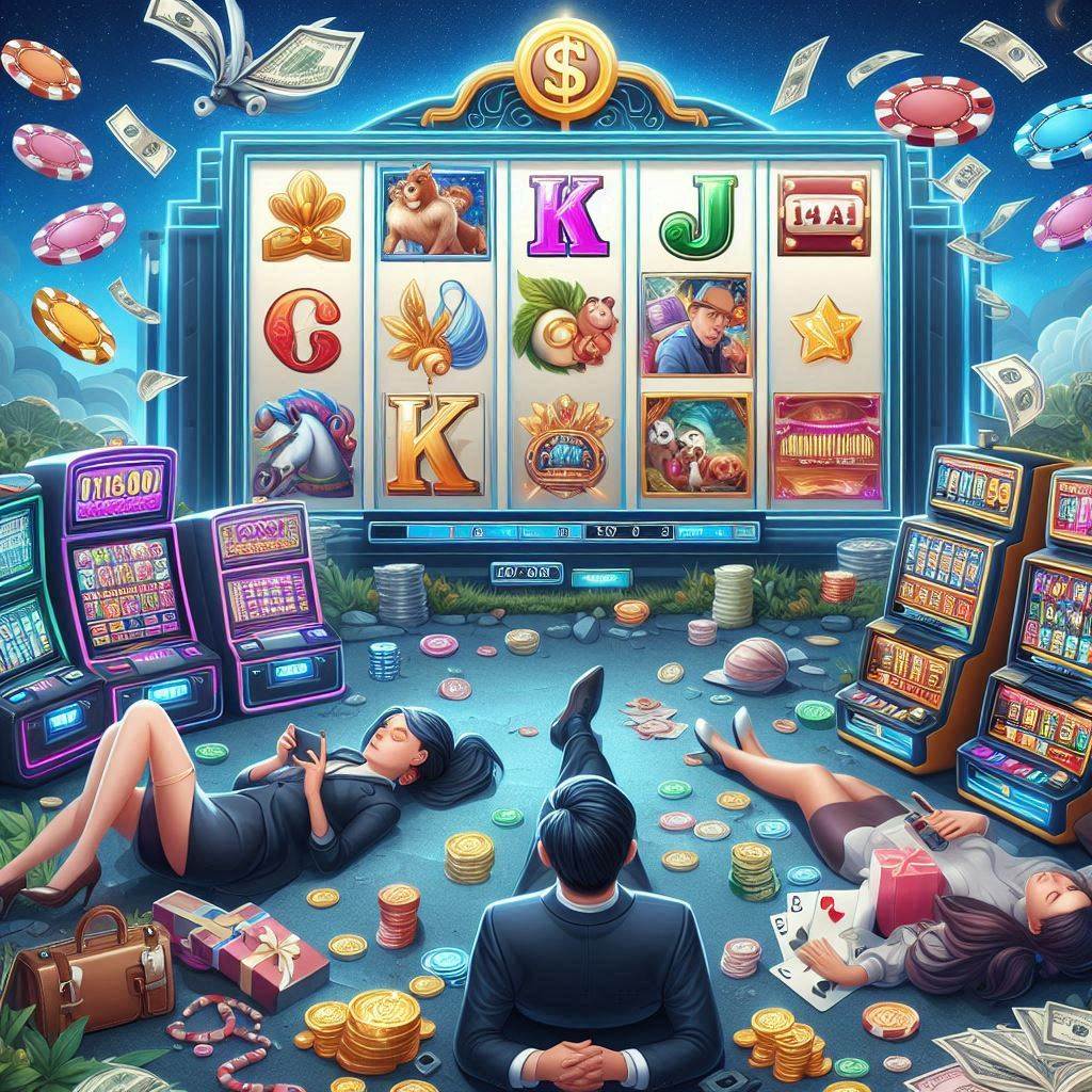 Slot Online Anda Coba