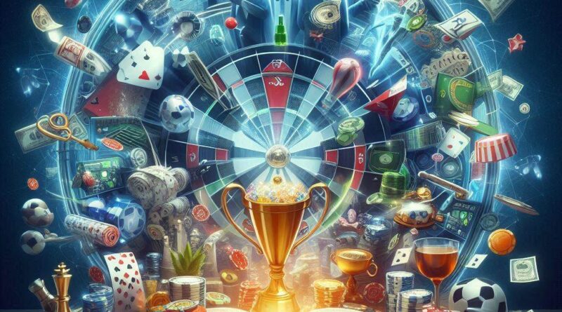 Mengungkap Rahasia Parlay Pengalaman