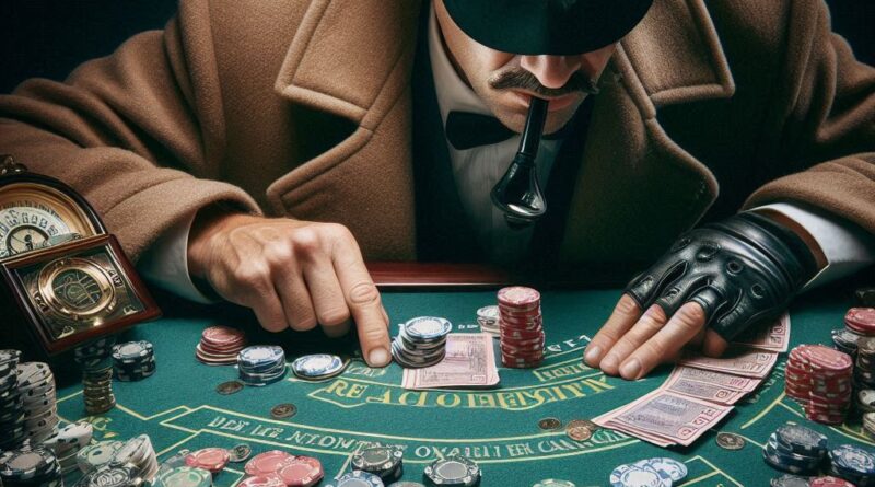 Mengungkap Rahasia Kemenangan Blackjack