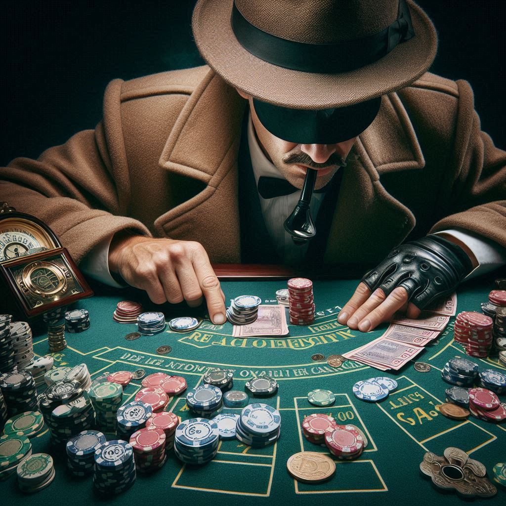 Mengungkap Rahasia Kemenangan Blackjack