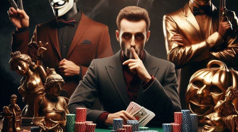 Strategi Bluffing Terbaik Menguasai