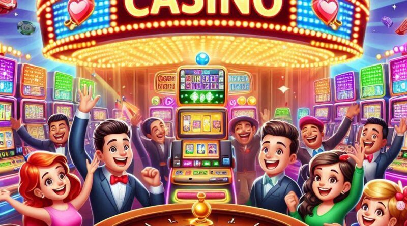 Bonus Kasino Online Terbaik