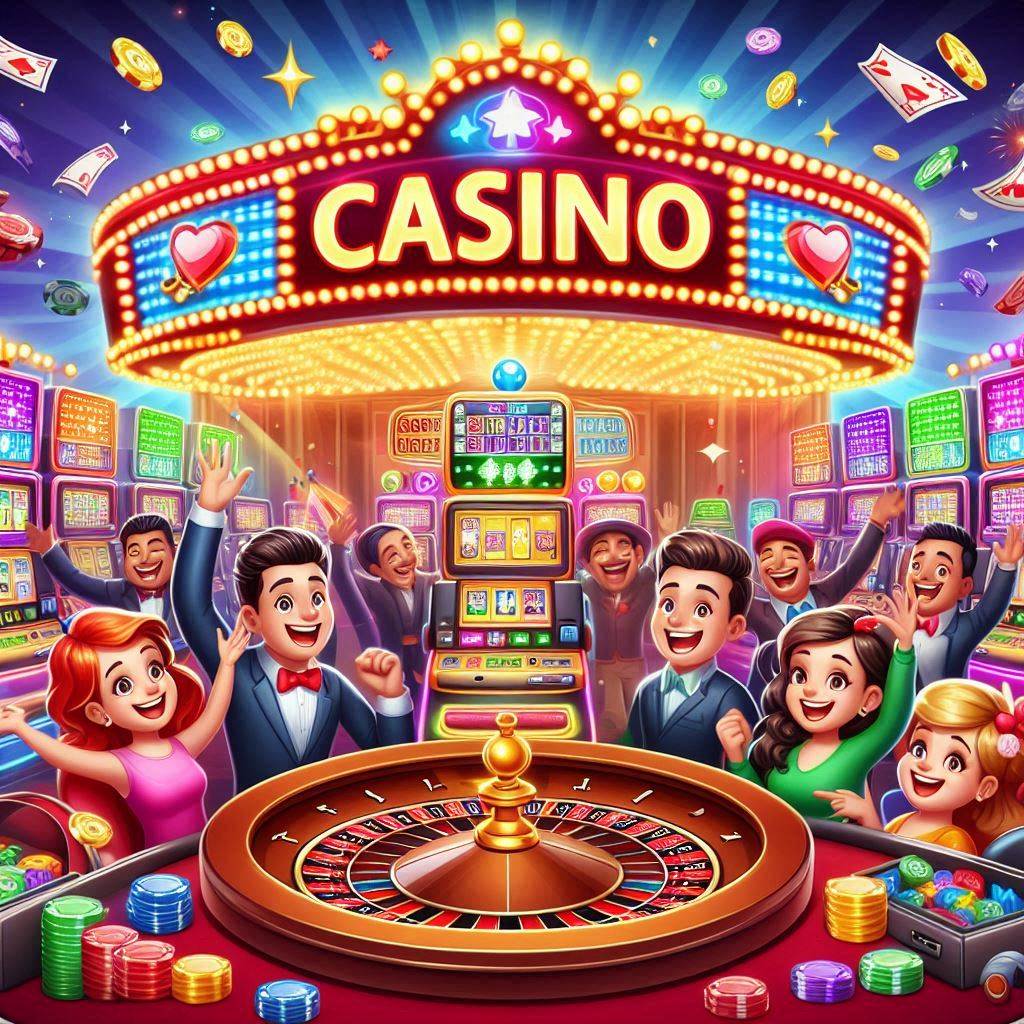 Bonus Kasino Online Terbaik