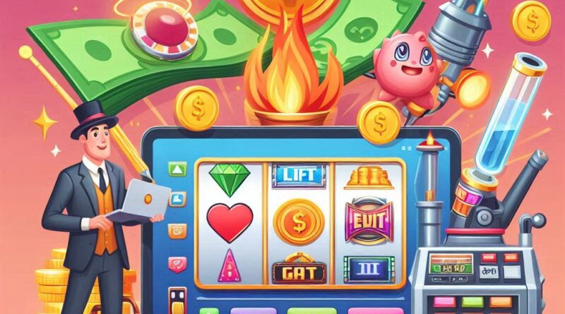 Cara Mudah Meraih Jackpot
