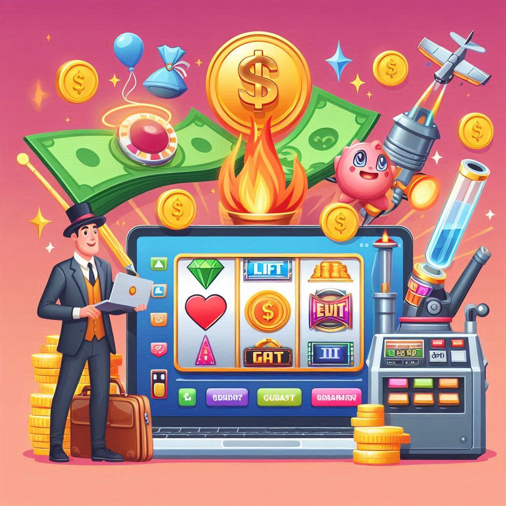 Cara Mudah Meraih Jackpot